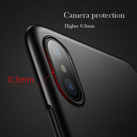 Achat Protège caméra iPhone X - Housses et coques iPhone X